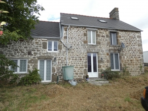 Detached Country House with Outbuilding