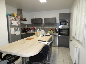 Detached House with Landscaped Garden