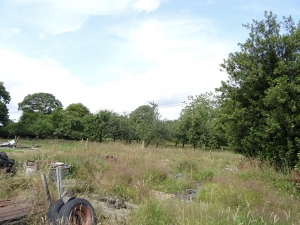 Countryside Longere with Outbuilding