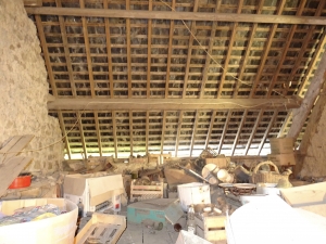 Countryside Longere with Outbuilding