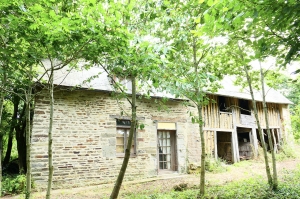 Detached Country House with Outbuilding
