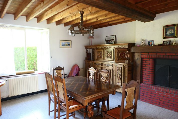 Two Village Houses with Character and Potential