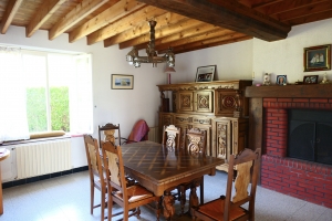 Two Village Houses with Character and Potential