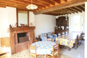 Two Village Houses with Character and Potential