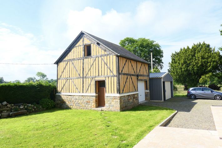 Two Village Houses with Character and Potential