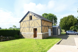 Two Village Houses with Character and Potential
