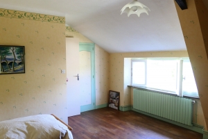 Two Village Houses with Character and Potential