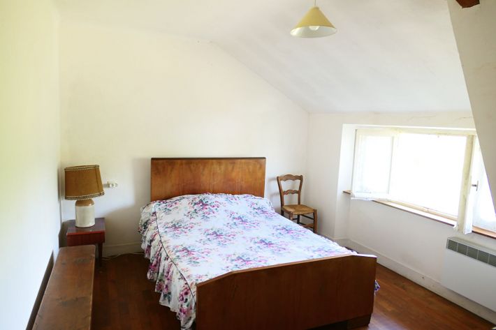 Two Village Houses with Character and Potential