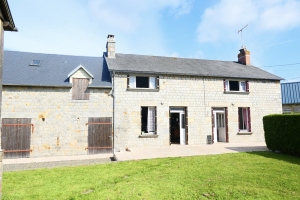 Two Village Houses with Character and Potential