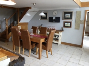 Main House and Detached Guest Gite