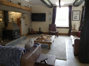 Main House and Detached Guest Gite