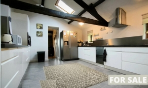 Detached Country House with Lake and Guest Gite
