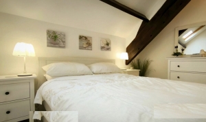 Detached Country House with Lake and Guest Gite