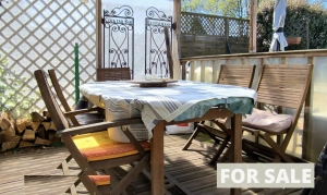 Detached Country House with Garden