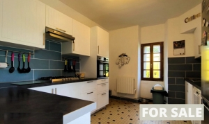 Chateau Style Detached House with Guest Gite