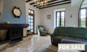 Chateau Style Detached House with Guest Gite