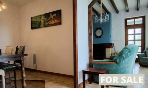 Chateau Style Detached House with Guest Gite