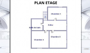 Chateau Style Detached House with Guest Gite