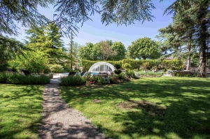 Main House And 4 Guest Gites with Pool