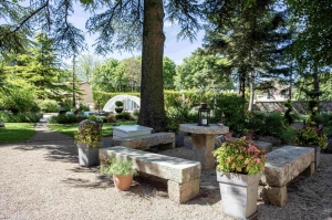 Main House And 4 Guest Gites with Pool
