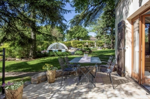 Main House And 4 Guest Gites with Pool