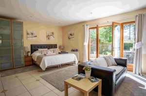Main House And 4 Guest Gites with Pool