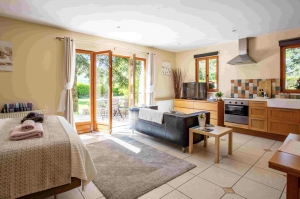 Main House And 4 Guest Gites with Pool