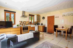 Main House And 4 Guest Gites with Pool