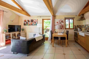 Main House And 4 Guest Gites with Pool