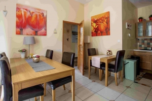 Main House And 4 Guest Gites with Pool