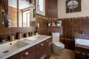 Main House And 4 Guest Gites with Pool