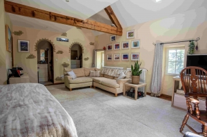 Main House And 4 Guest Gites with Pool