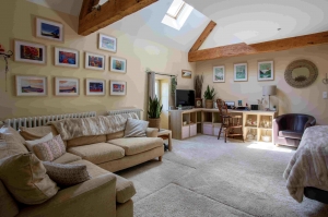 Main House And 4 Guest Gites with Pool