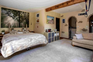 Main House And 4 Guest Gites with Pool
