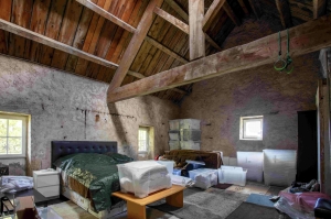 Main House And 4 Guest Gites with Pool