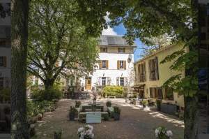 Main House And 4 Guest Gites with Pool