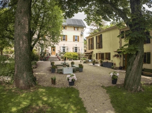 Main House And 4 Guest Gites with Pool