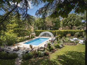 Main House And 4 Guest Gites with Pool