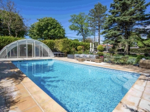 Main House And 4 Guest Gites with Pool