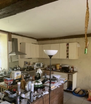 Detached House in Rural Hamlet Location