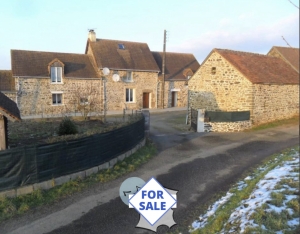 Country House with Outbuildings