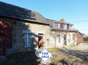 Two Country Houses and Outbuildings