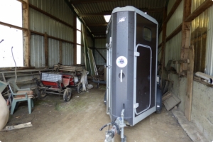 Equestrian Facilities with Stables Over Eight Hectares