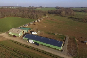 Equestrian Facilities with Stables Over Eight Hectares