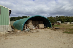 Equestrian Facilities with Stables Over Eight Hectares