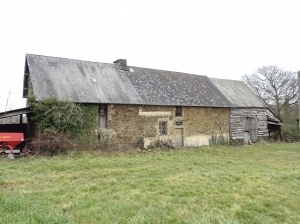 Detached Country House and Outbuildings