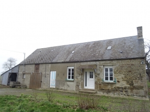 Detached Country House with Outbuildings