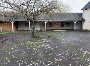 Former School House with More Accommodation