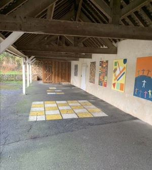 Former School House with More Accommodation