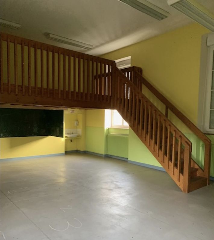 Former School House with More Accommodation
